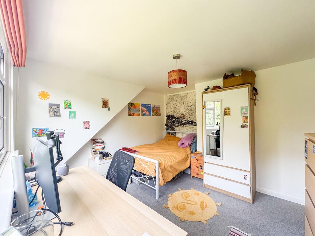 Third bedroom