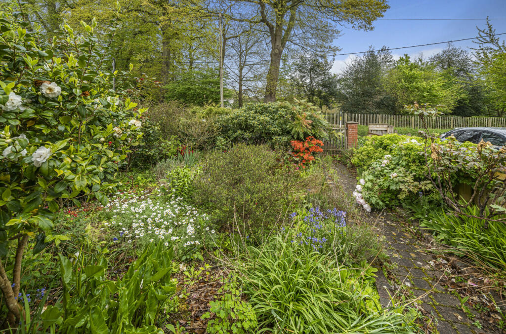 Front Garden
