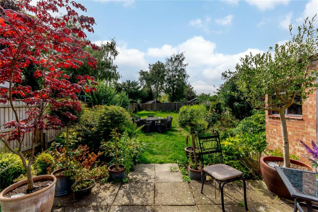 Patio Area