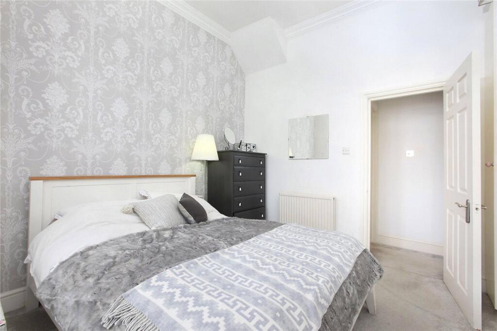property in Foulser Road, 
Tooting Bec, SW17