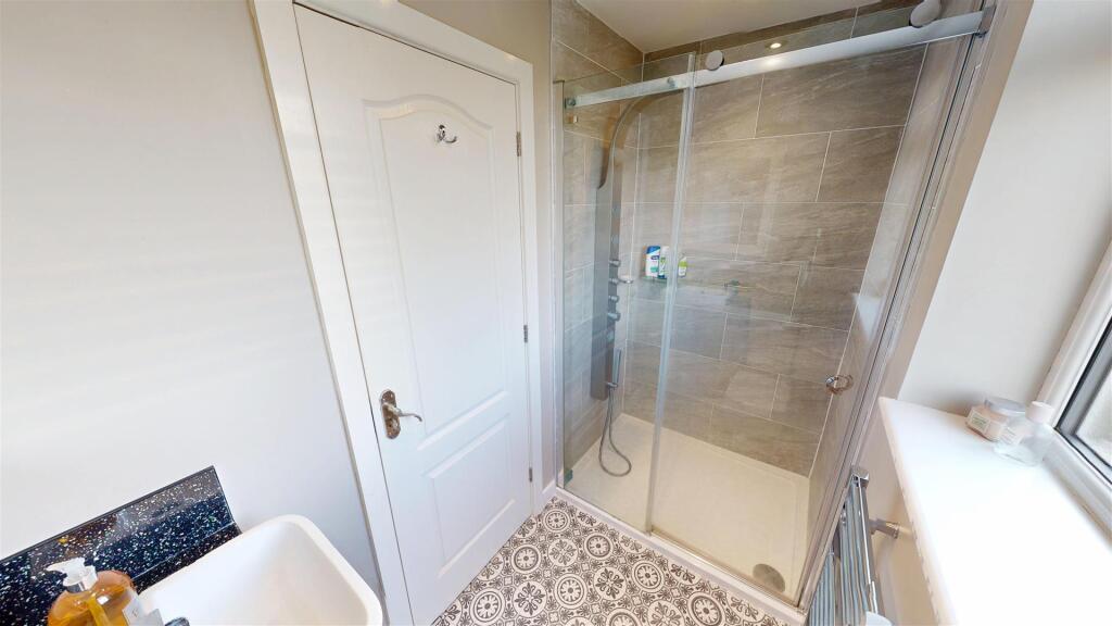 Walmesley Road En-suite