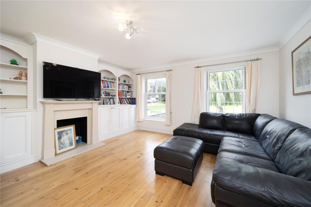 Reception Room