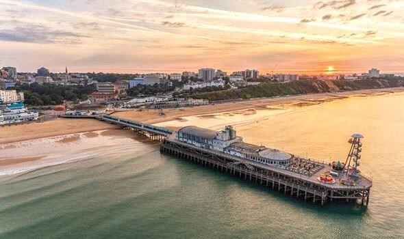 Bournemouth Pier