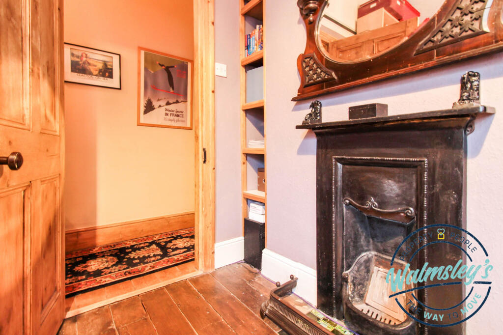 Bedroom two feature