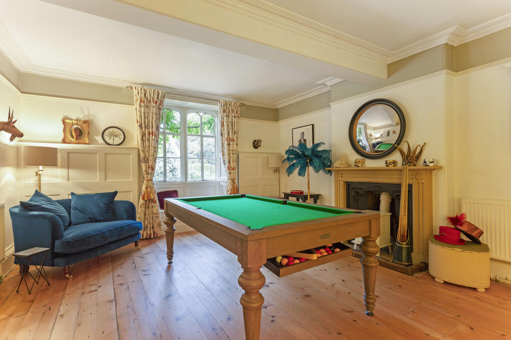 Games Room