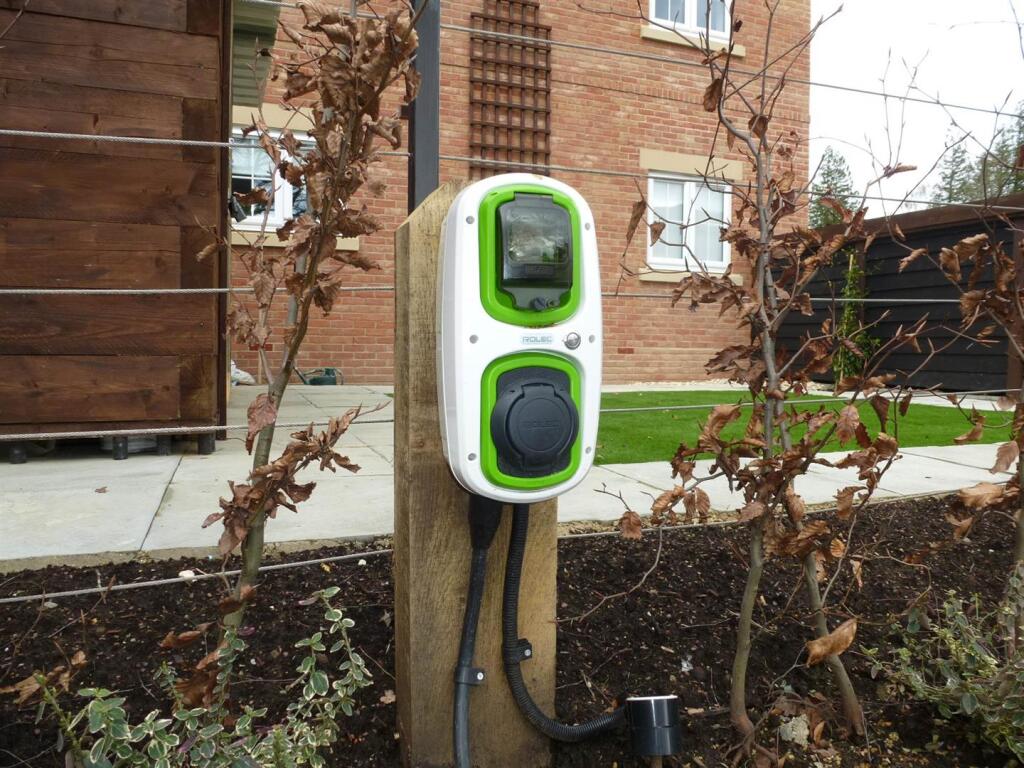 Electric car charge point - Flat A.JPG