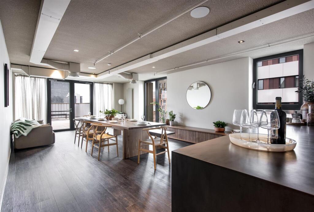 Residents Dining Room