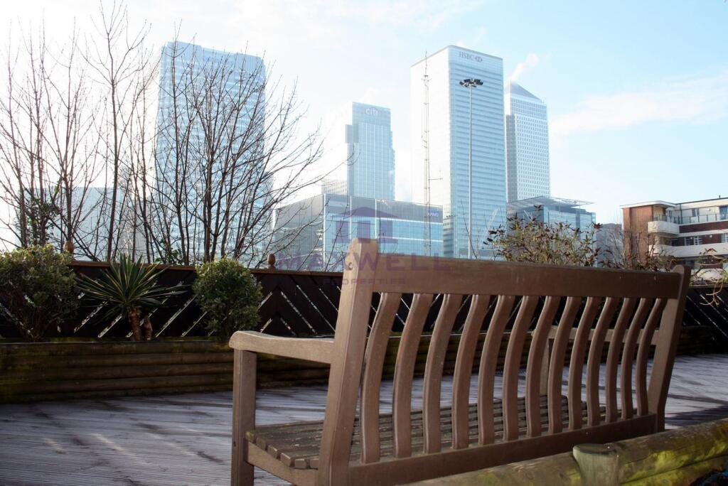 To Let, Rent - 1 bed in Canary WHarf, London, E14 