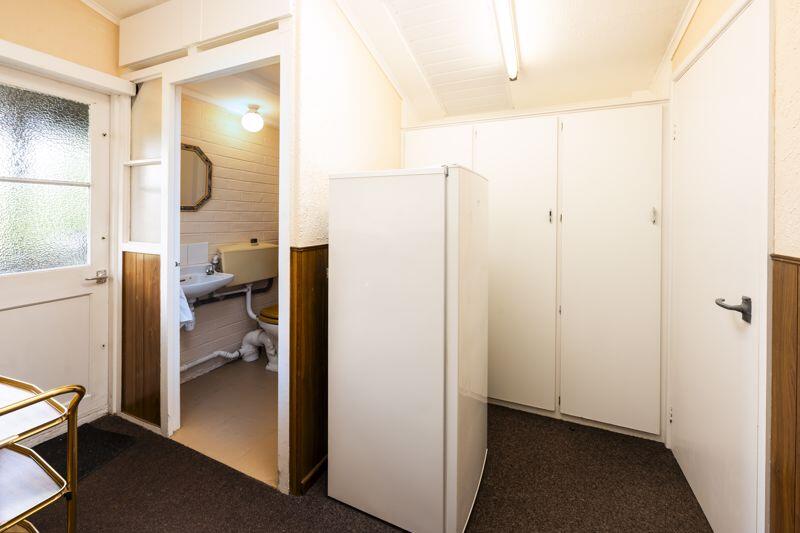 OUTHOUSE and DOWNSTAIRS WC
