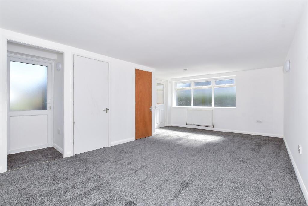 Former Garage (Used As Sitting Room)