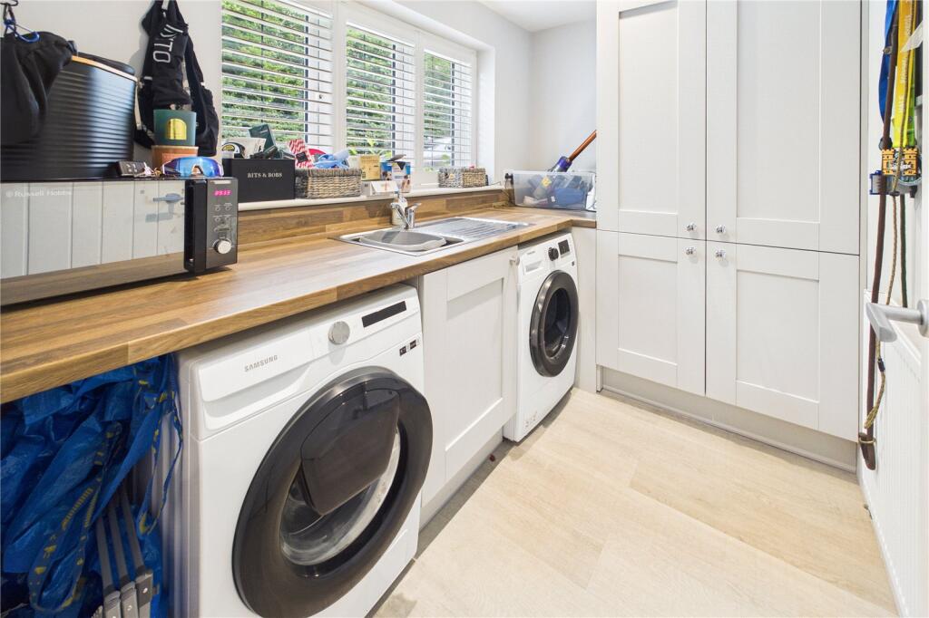 Utility Room
