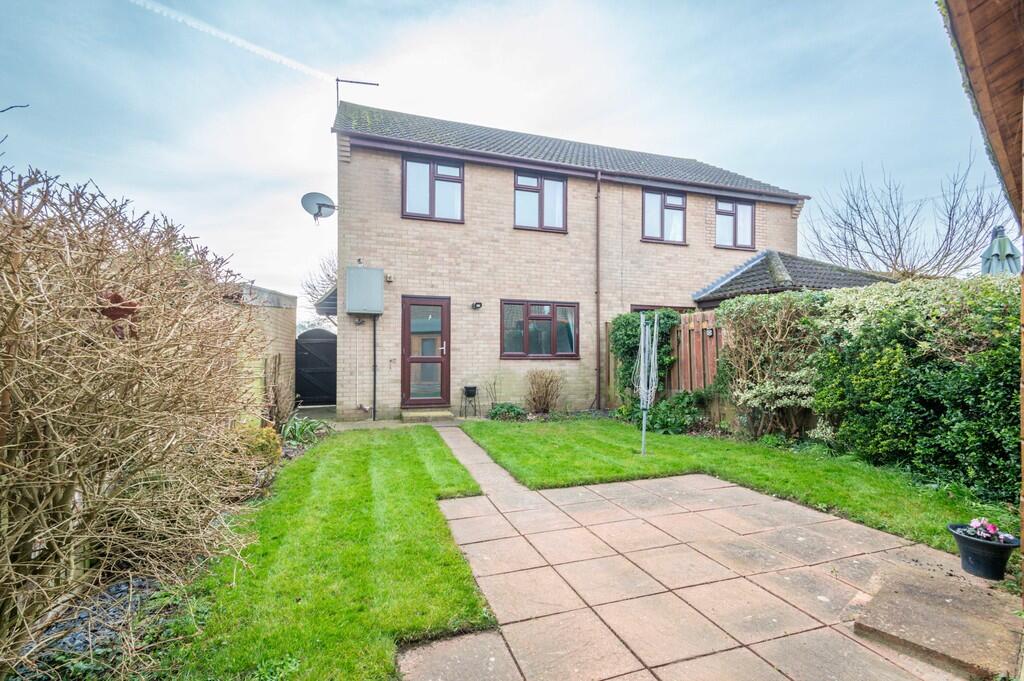 22 Icknield Close...