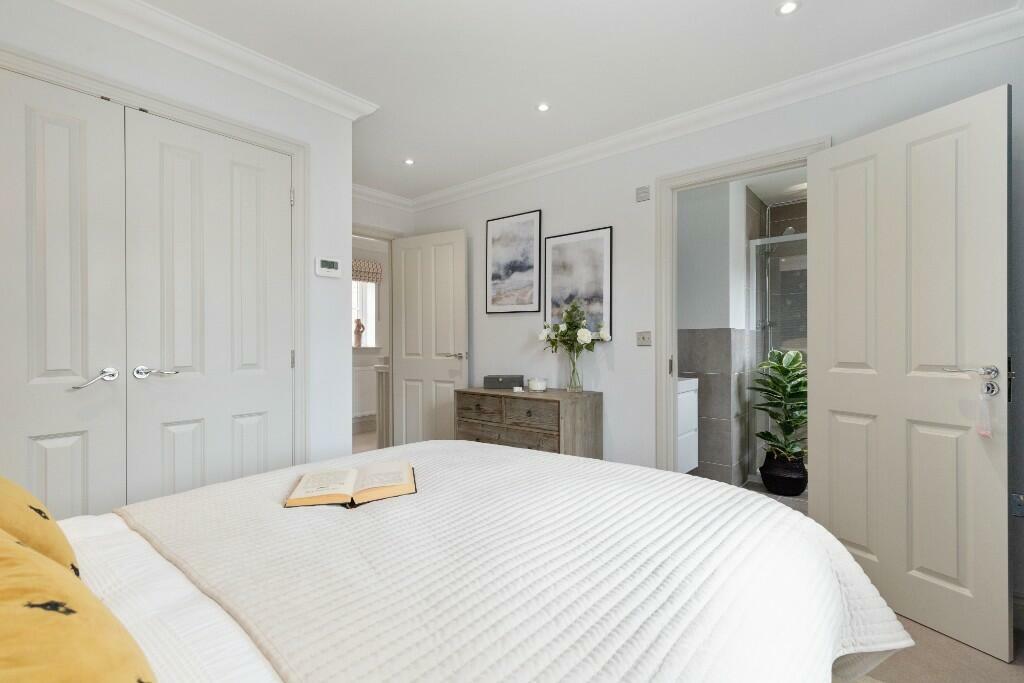Indicative interior 