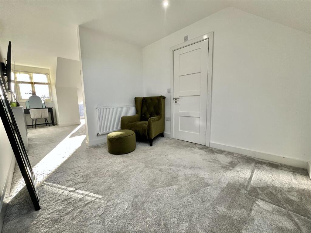 Dressing Area