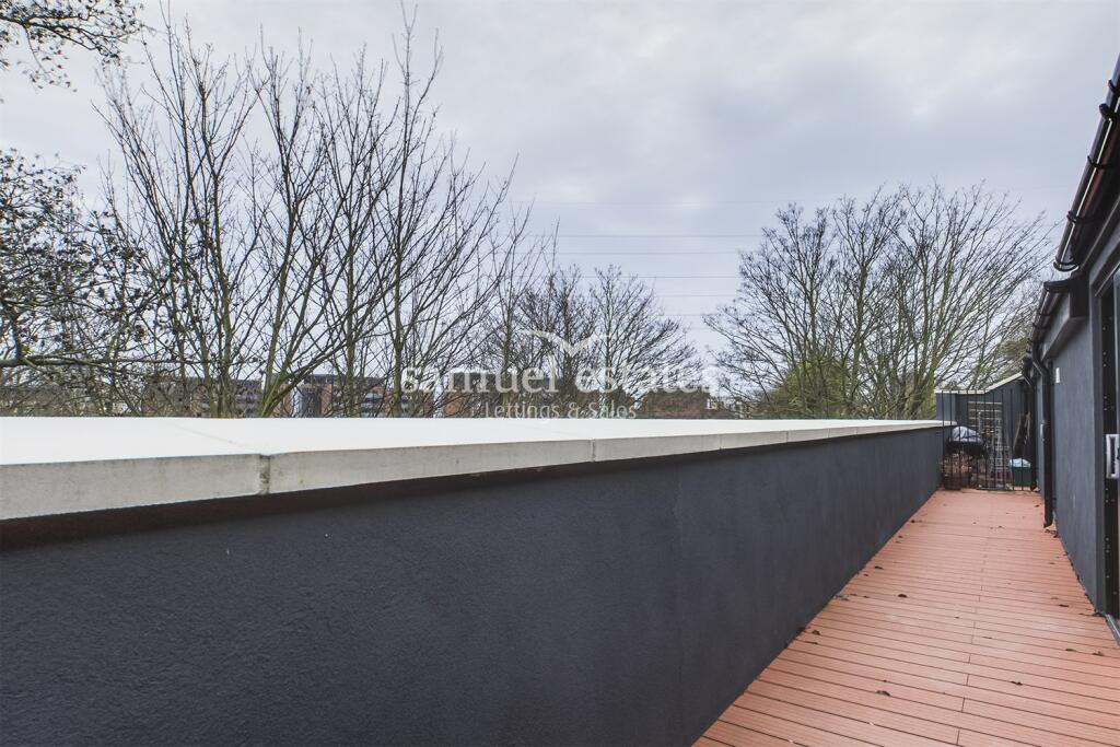 Private Terrace