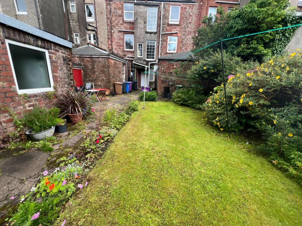 Garden &amp; Outbuildings