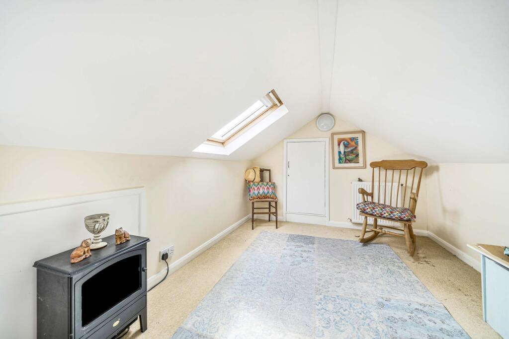 Loft Room