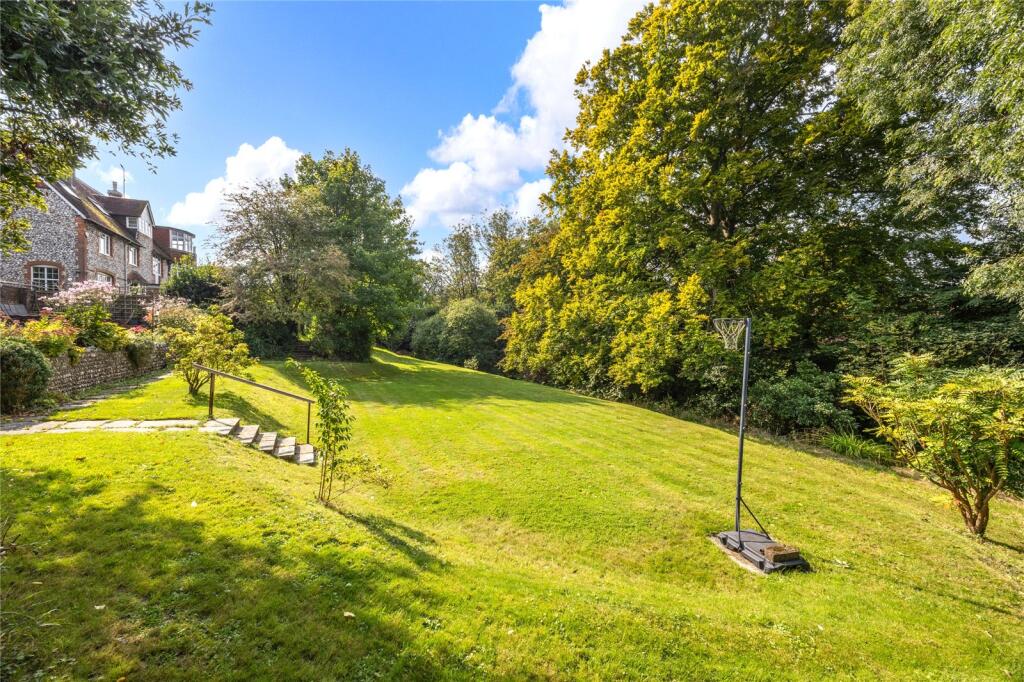 Lower Lawn