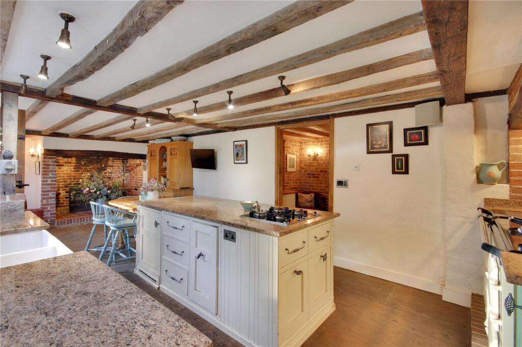 Kitchen/Breakfast