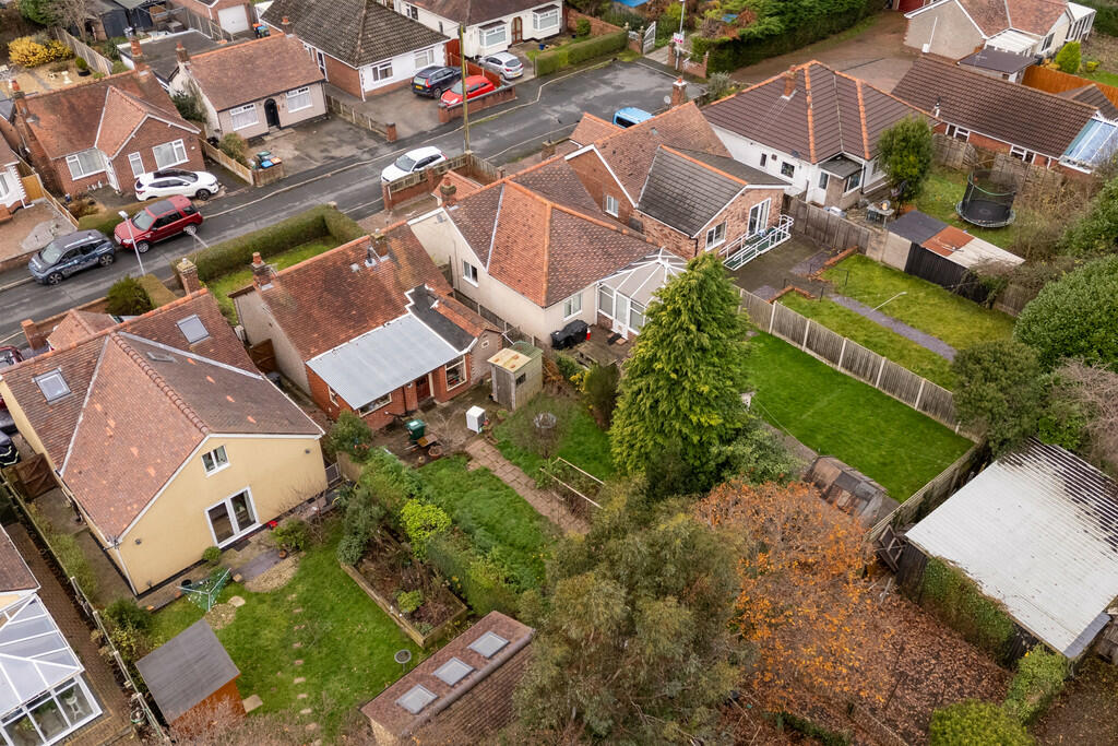 Woodside Road, Bl...