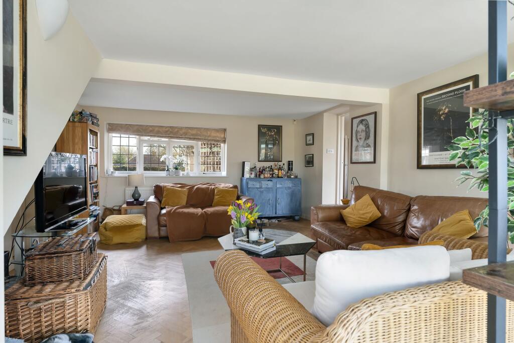 Family Room / Garden Room