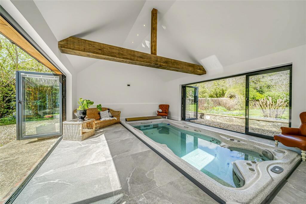 Spa Complex