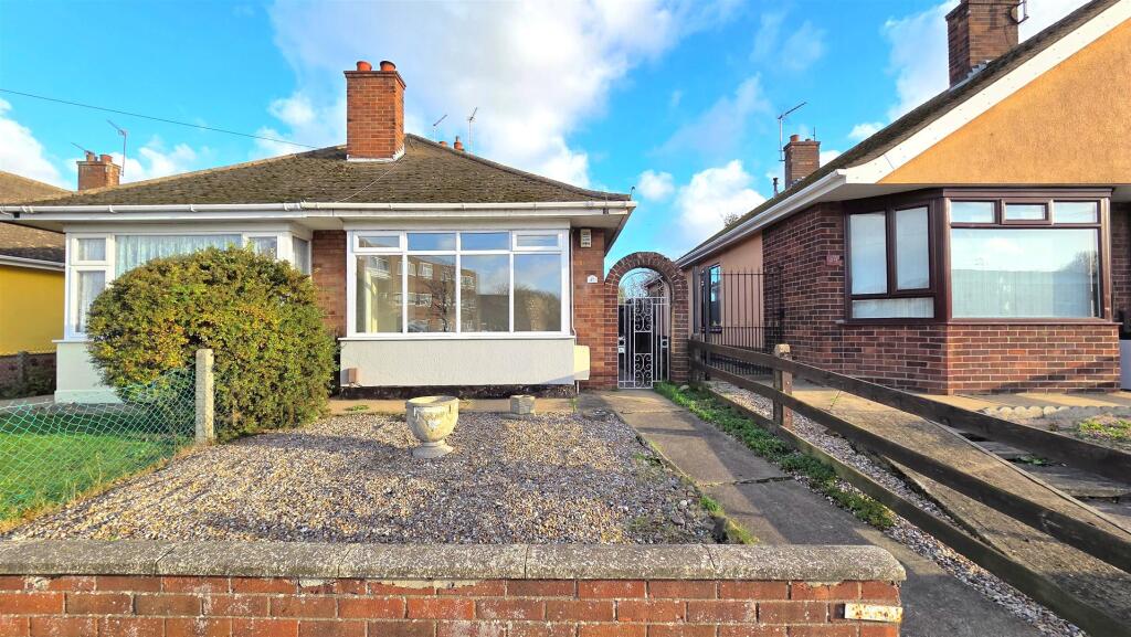 Shrublands Way, Gorleston