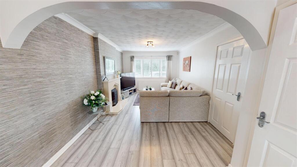 Brookside Way Reception Room