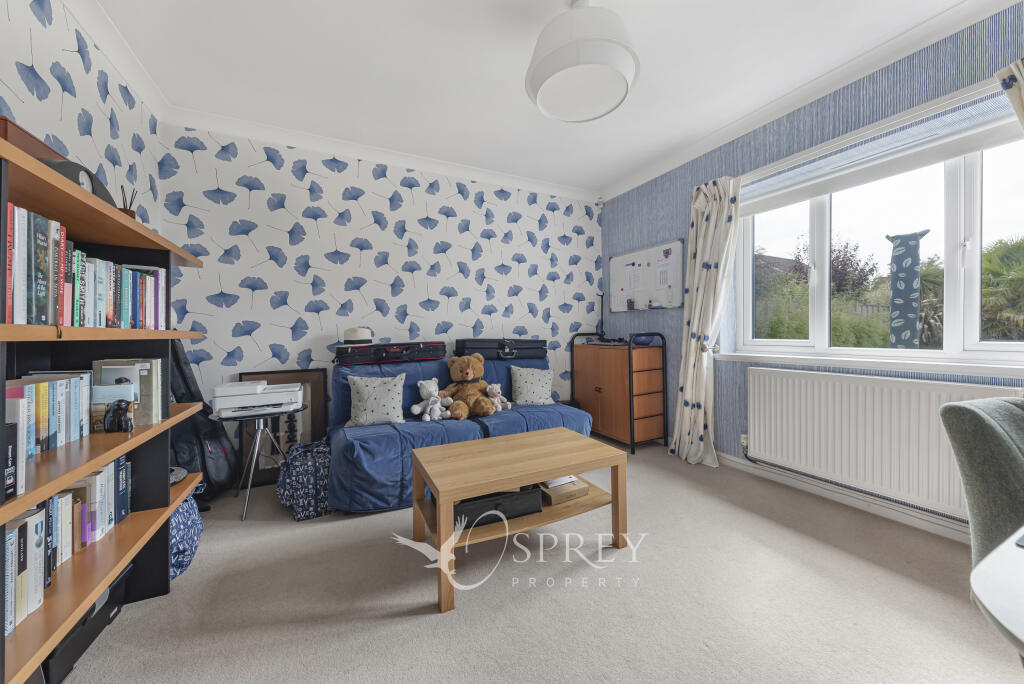 Double Bedroom