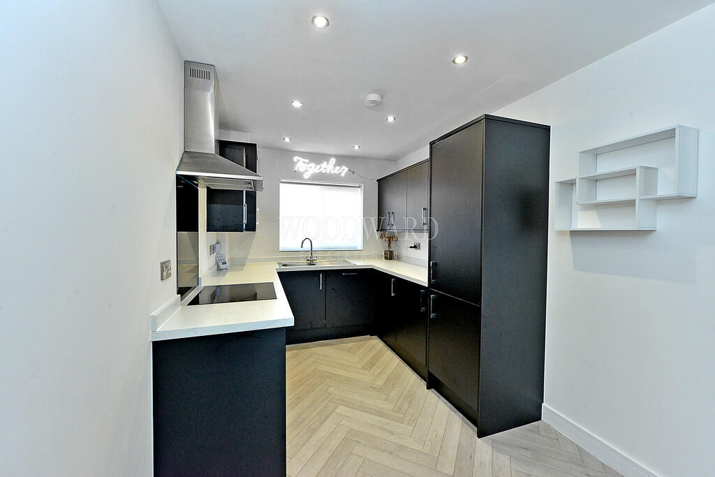 Open Plan Kitchen