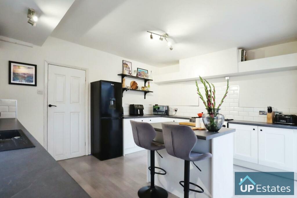 Living Kitchen Diner