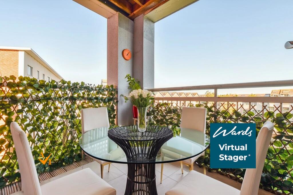 Balcony (Modern Style)