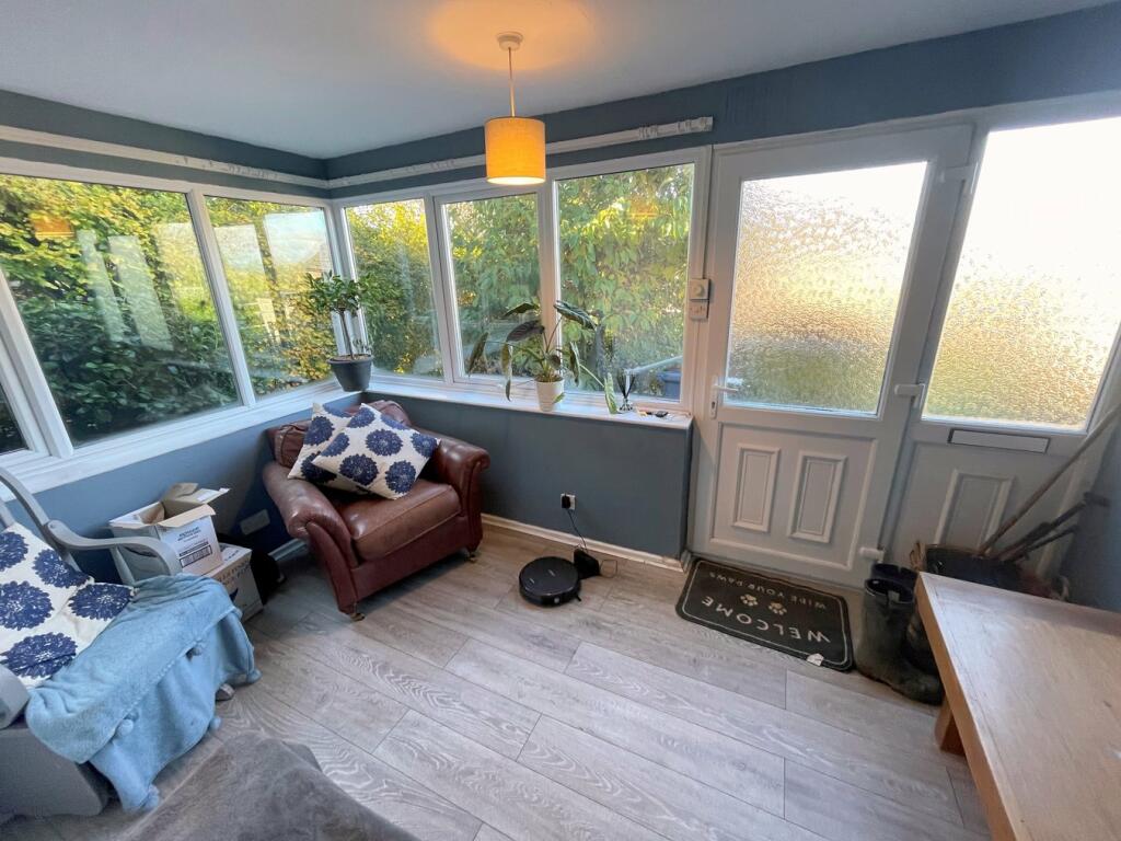 Garden Room