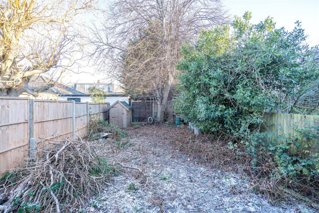 Garden C