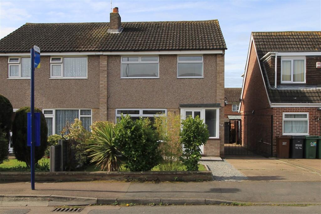 Barsby Drive