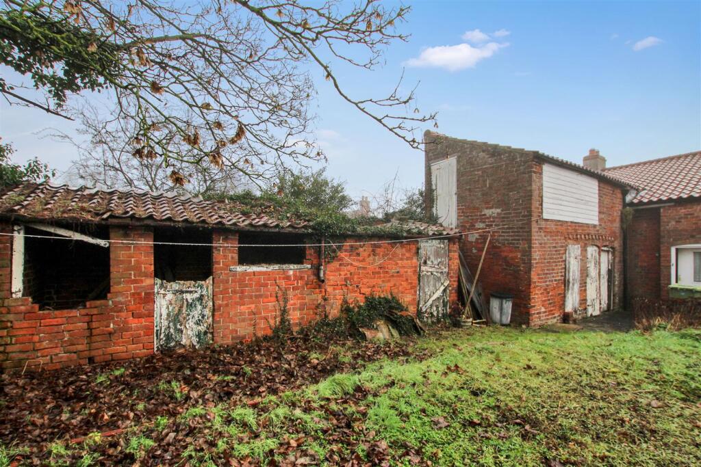 Pigsty &amp; Stable &amp; Outbuilding.JPG