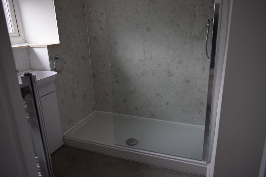 Shower room
