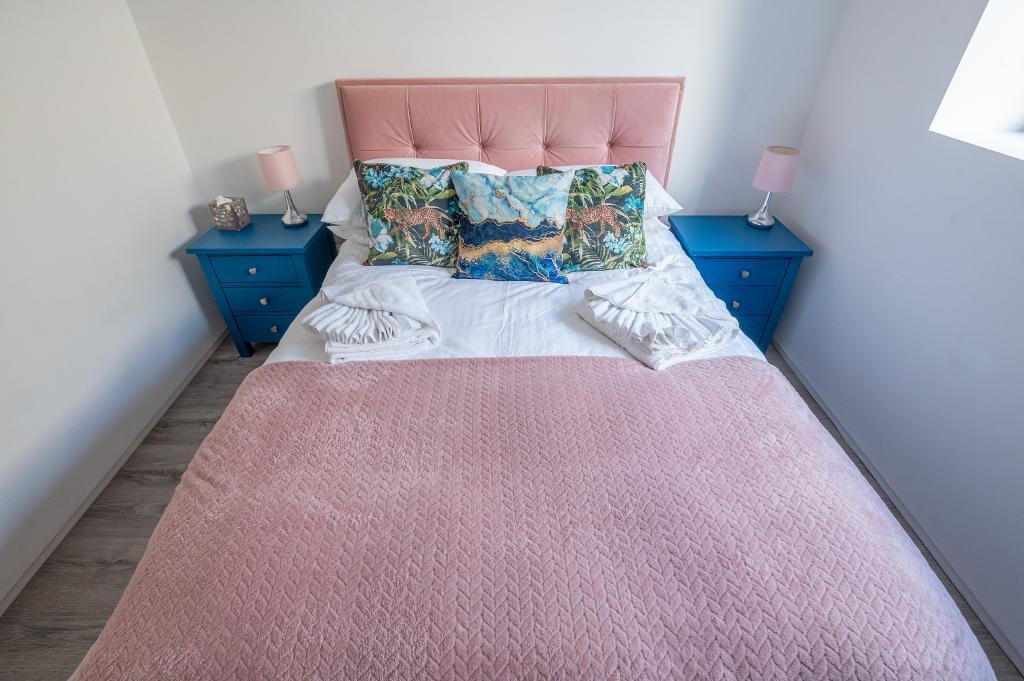 All suitable for a double bed