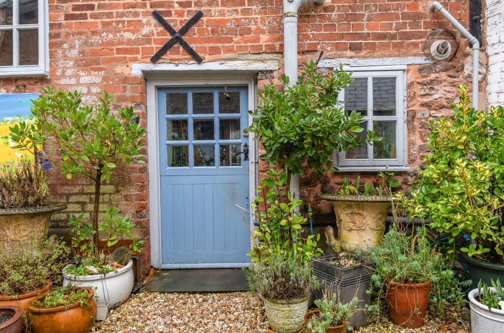Back Door