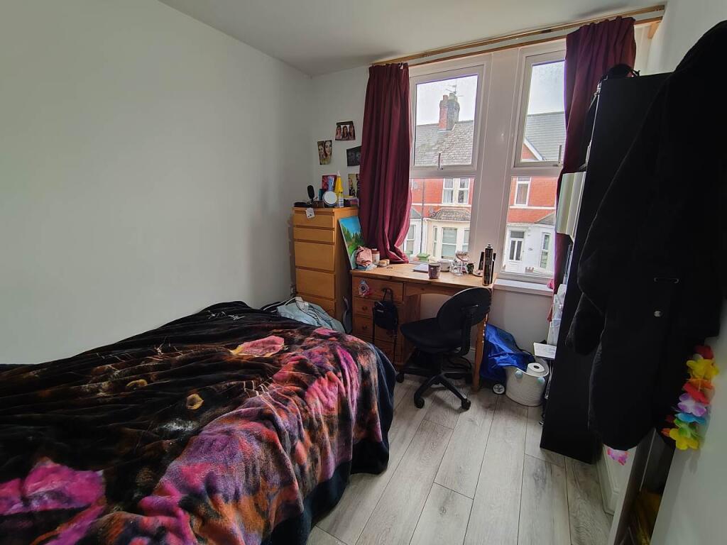 First floor front be