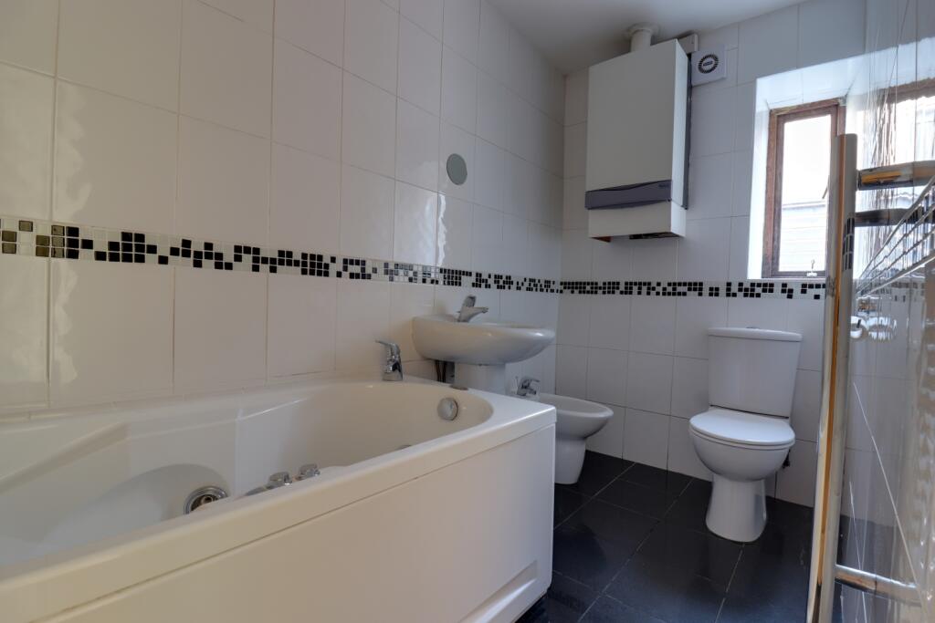 Family bathroom