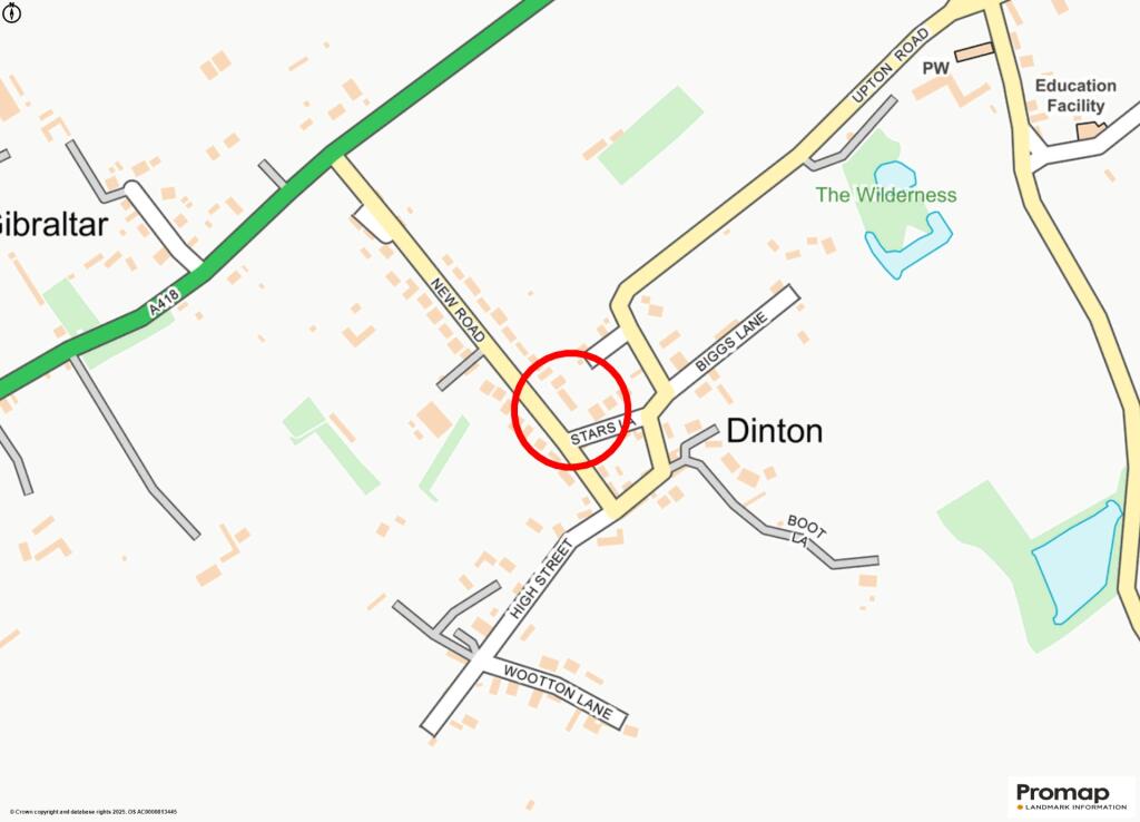 Street Map