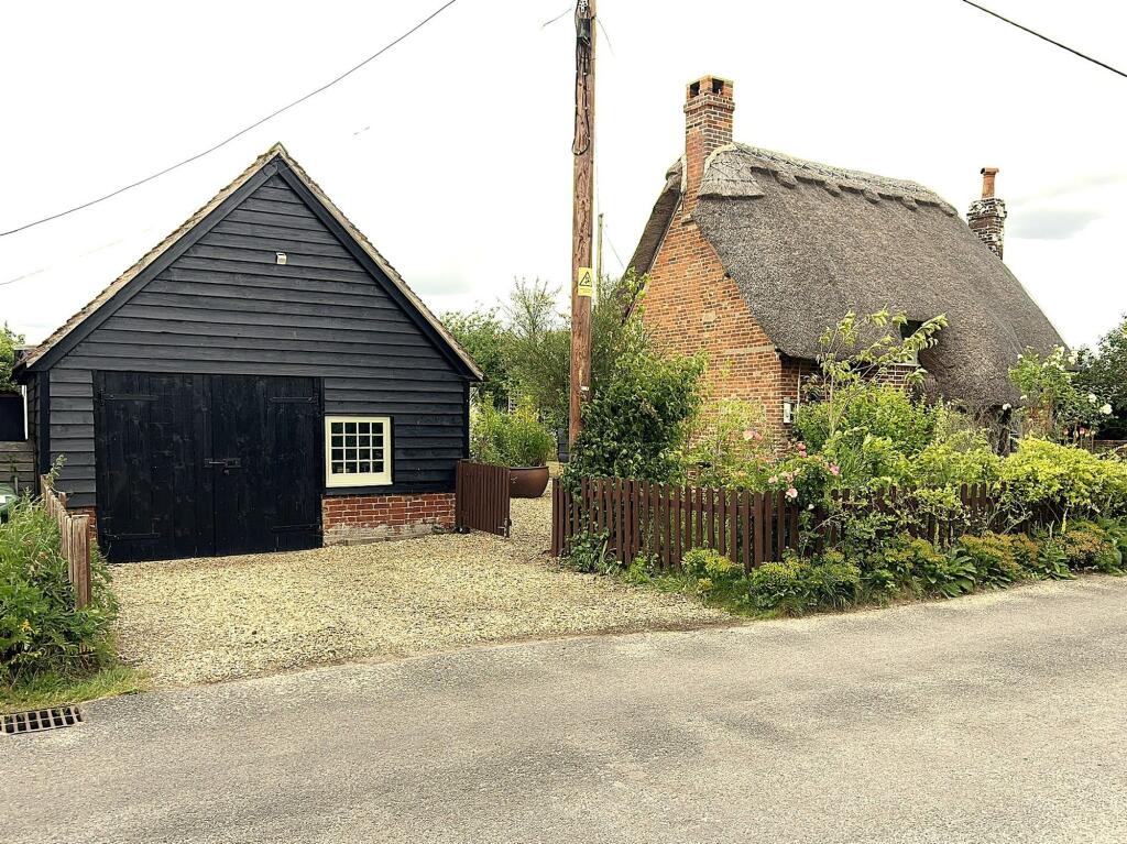 Driveway