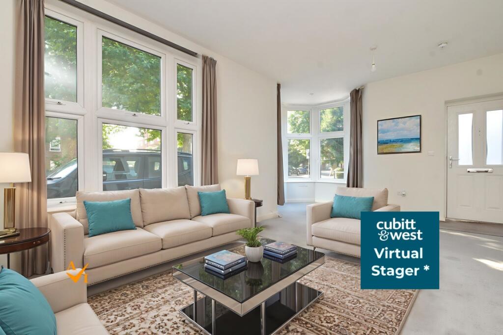 Lounge / Kitchen (Contemporary Style)