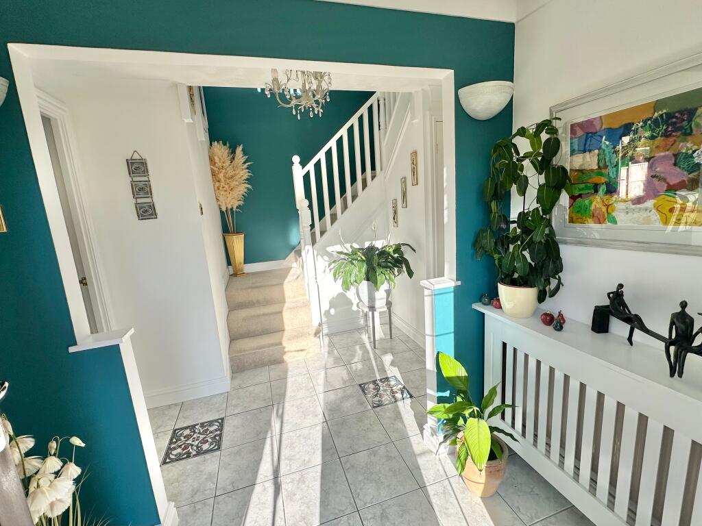 5. Entrance Hall
