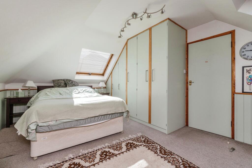 Top Floor Bedroom