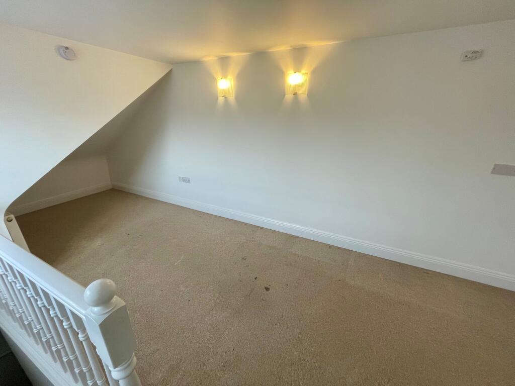 Upstairs Bedroom (1)