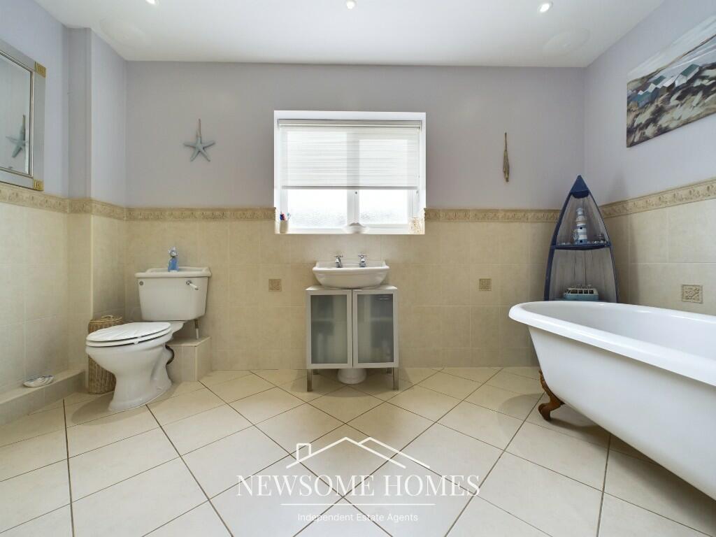 Family Bathroom