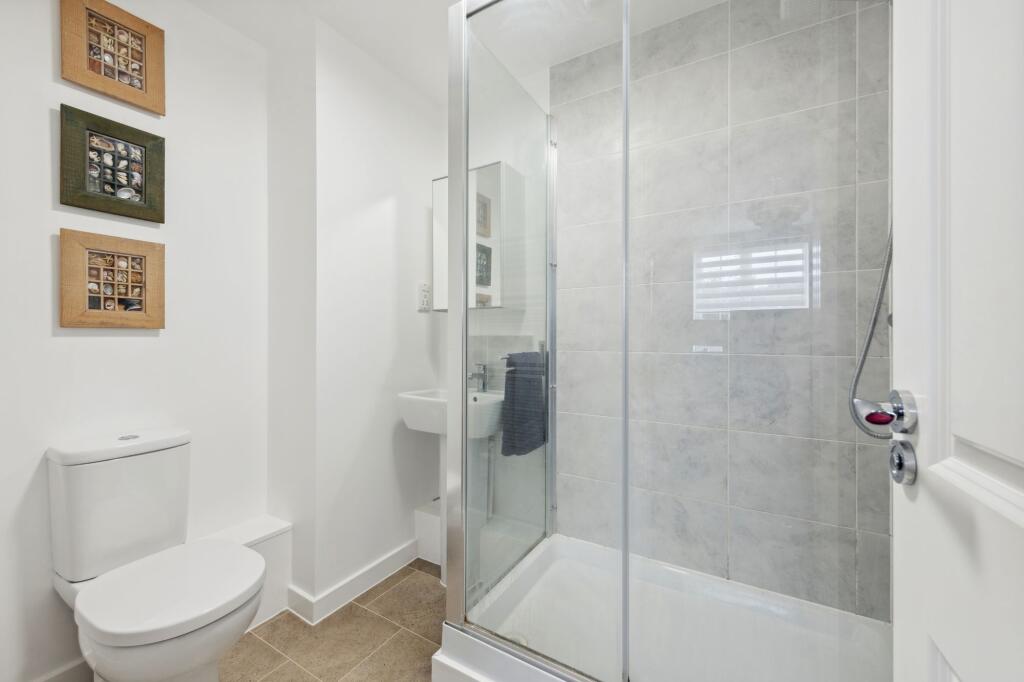 En-Suite Shower Room