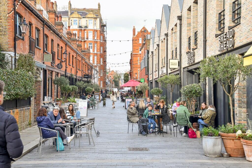 Pavilion Road 